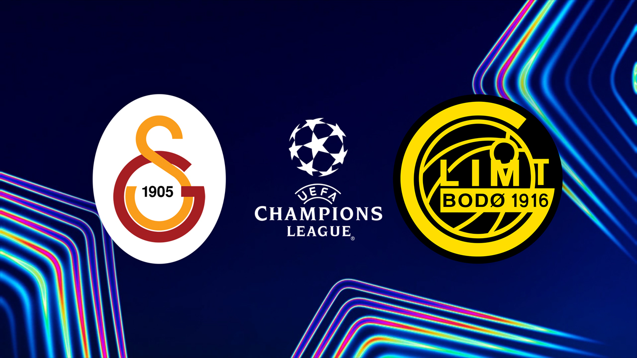 Galatasaray vs Bodø/Glimt poster