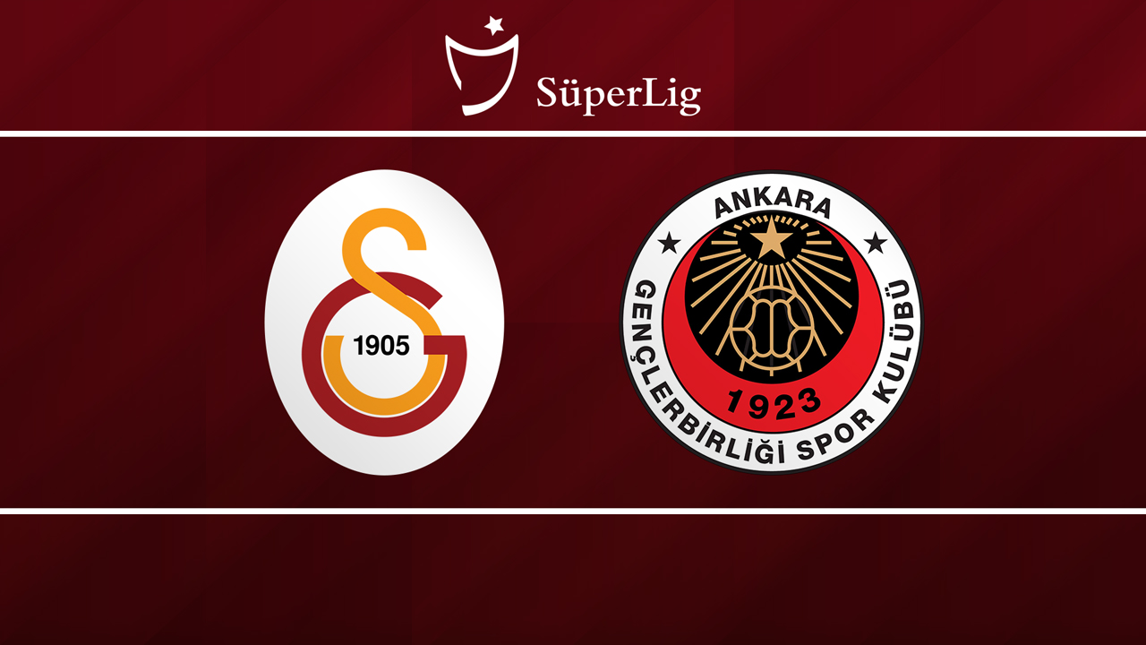 Galatasaray vs Gençlerbirliği poster Galatasaray vs Gençlerbirliği poster