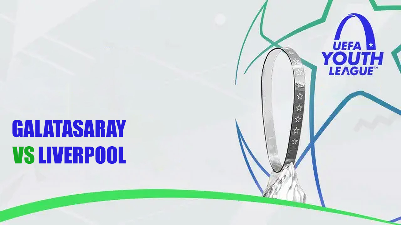Galatasaray Youth vs Liverpool Youth poster