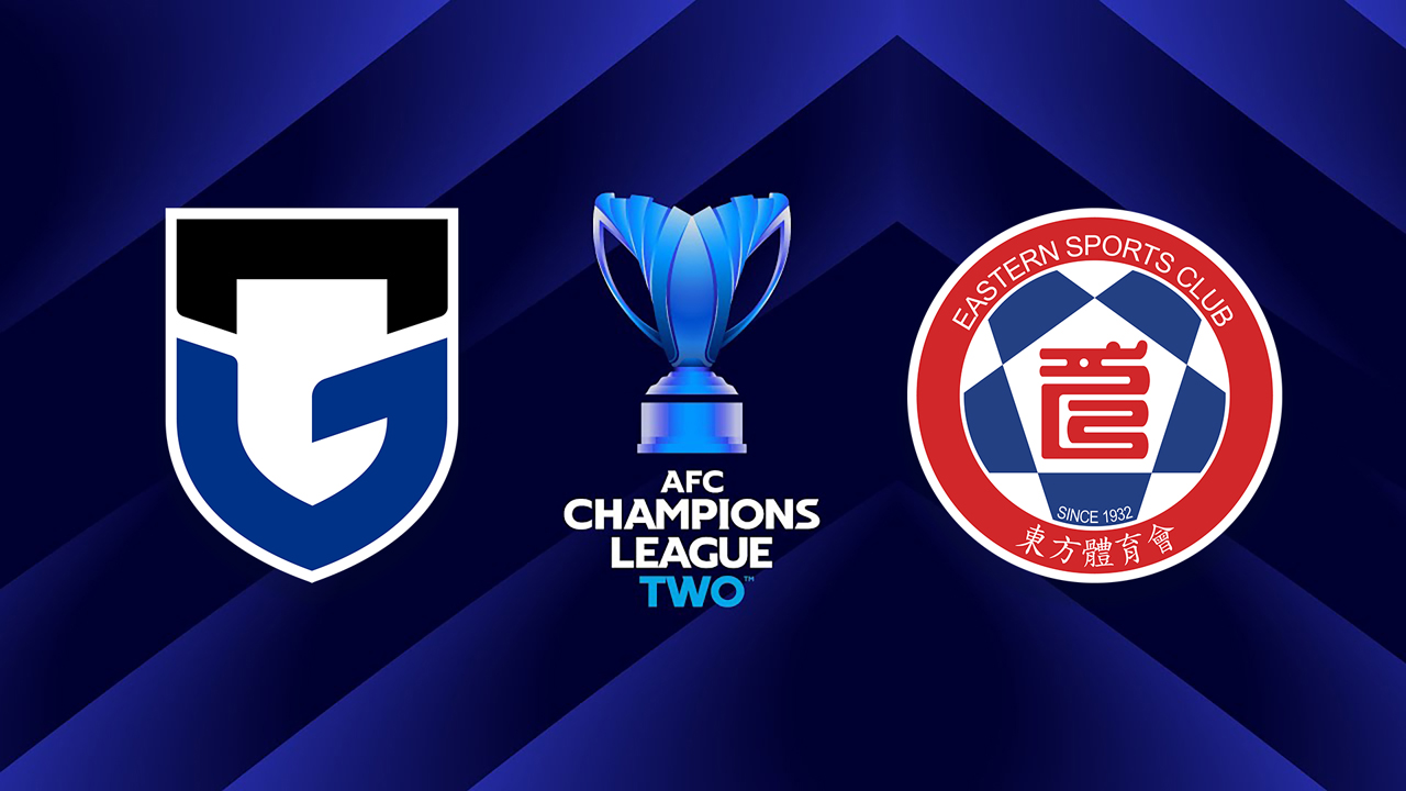 Gamba Osaka vs Eastern SC poster