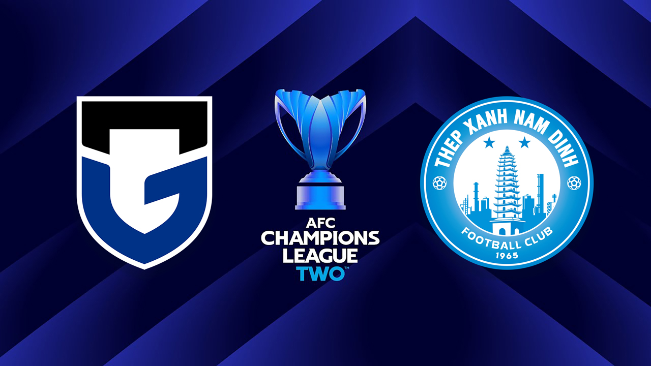 Gamba Osaka vs Nam Định poster