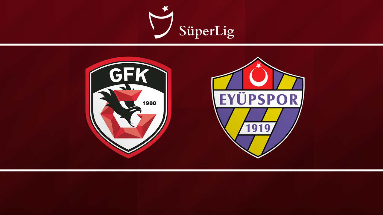 Gaziantep vs Eyüpspor poster