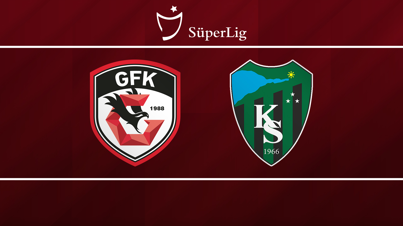 Gaziantep vs Kocaelispor poster