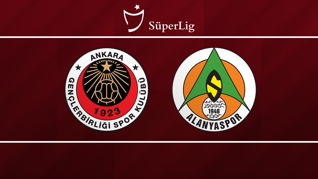 Gençlerbirliği vs Alanyaspor poster Gençlerbirliği vs Alanyaspor poster