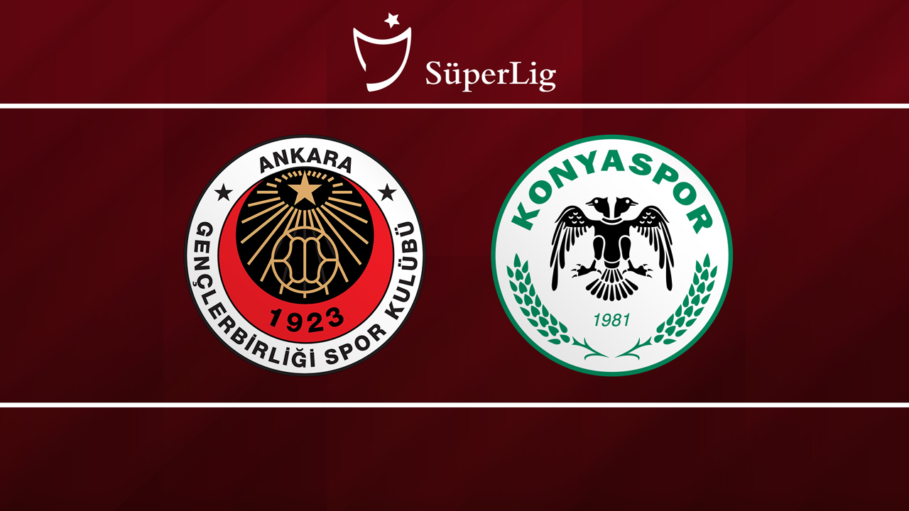 Gençlerbirliği vs Konyaspor poster Gençlerbirliği vs Konyaspor poster
