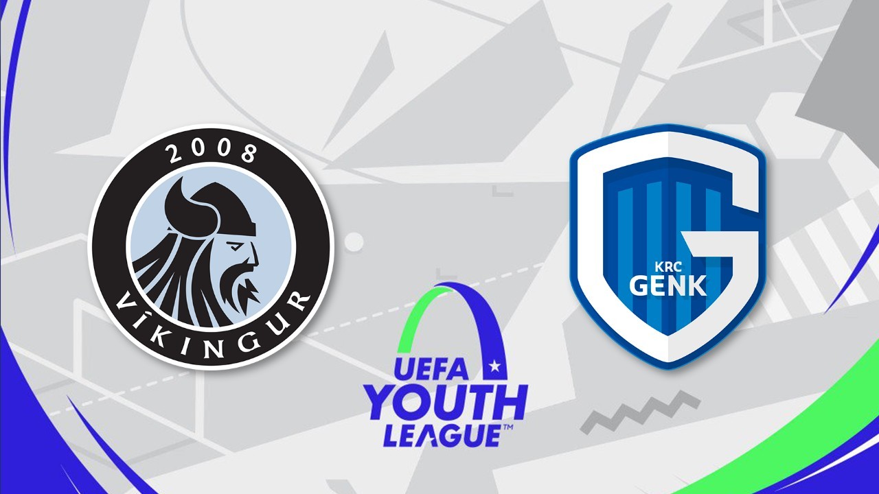 Genk Youth vs Víkingur Gøta Youth poster