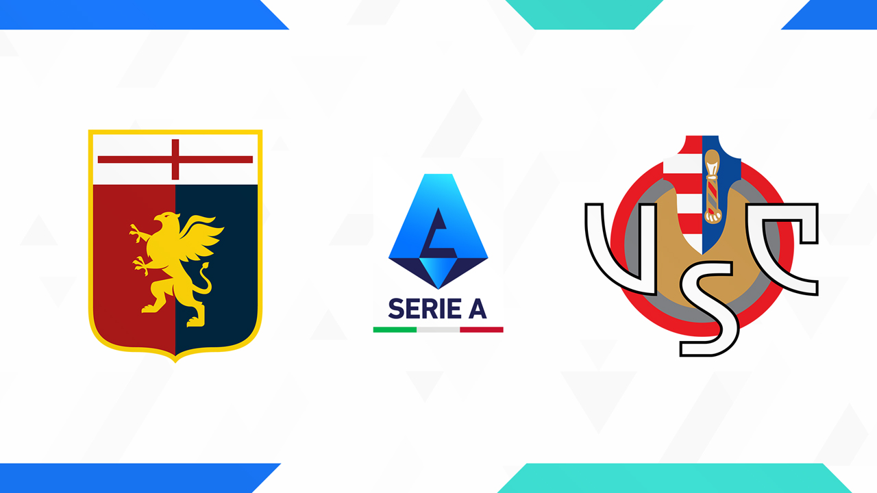 Genoa vs Cremonese poster