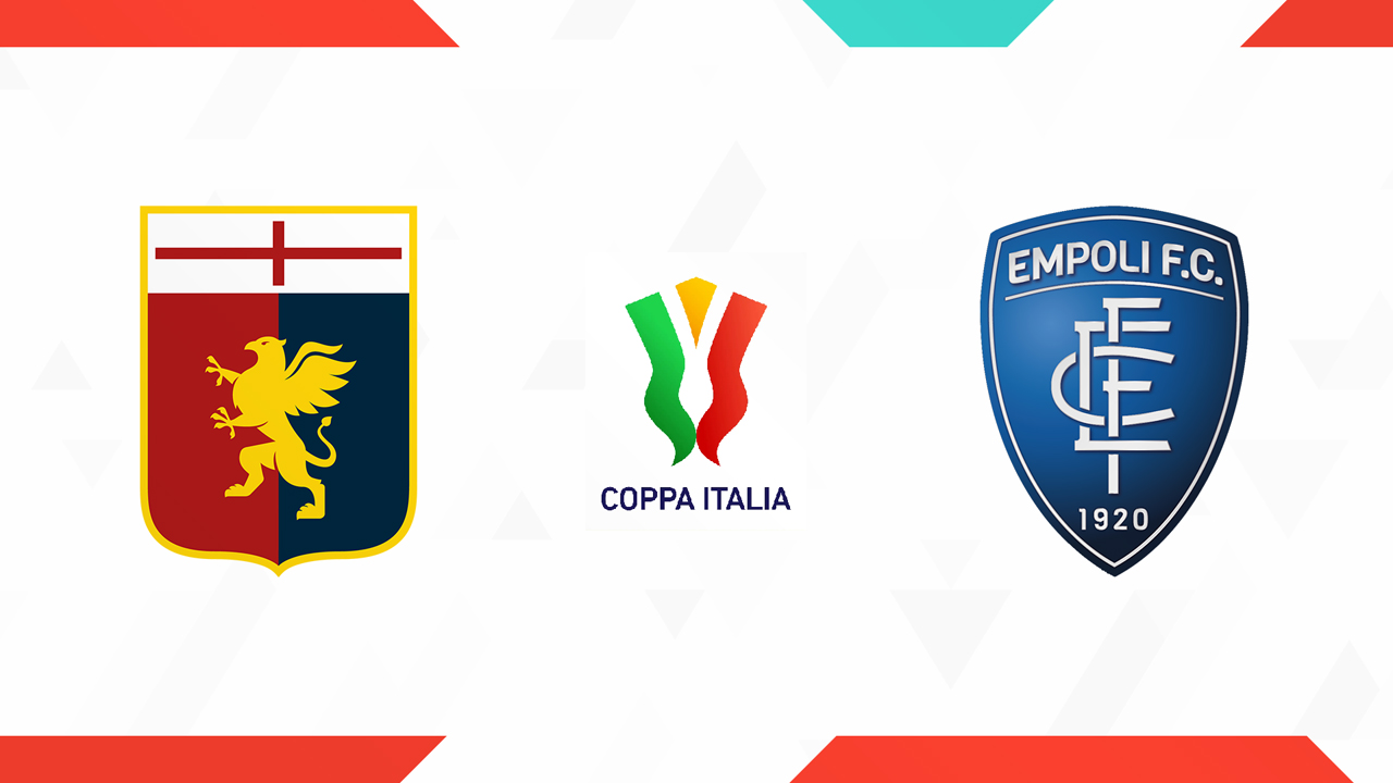 Genoa vs Empoli poster