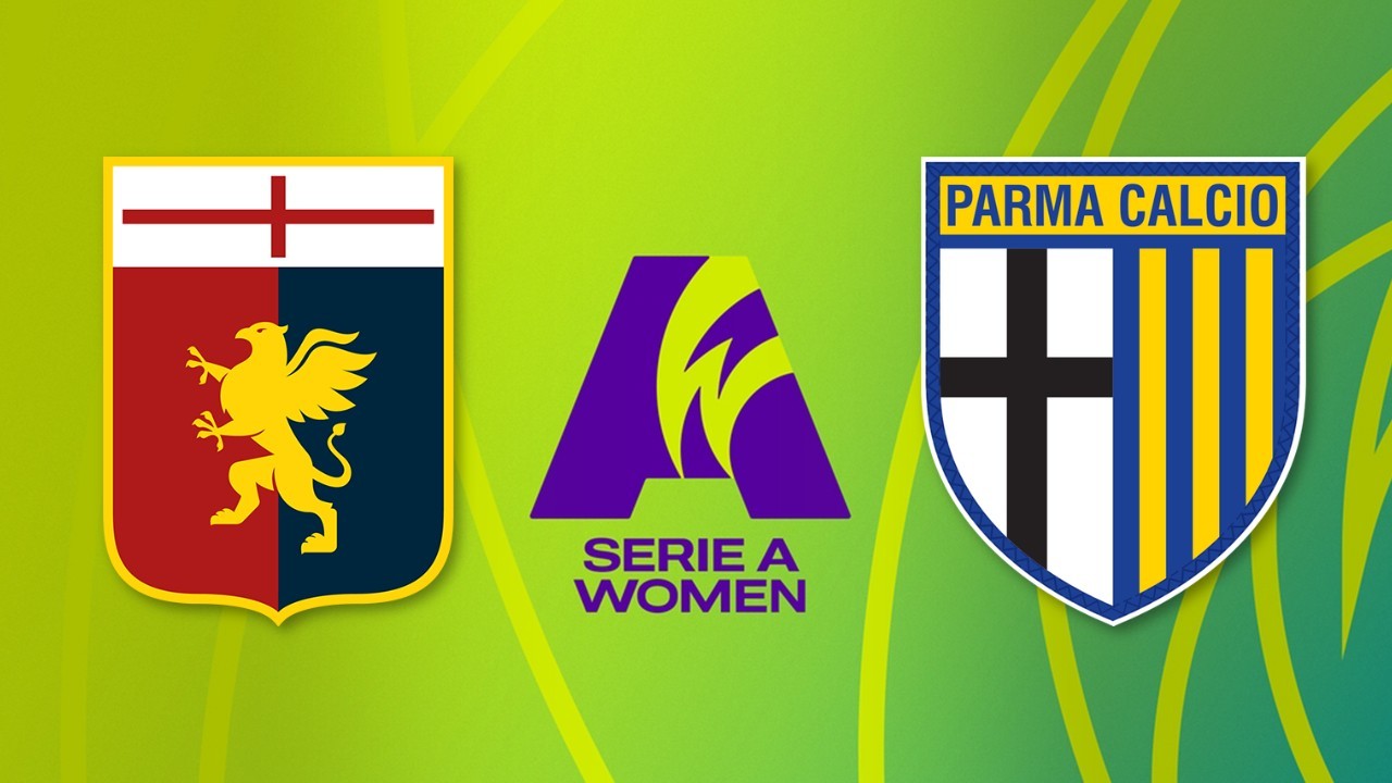 Genoa Women vs Parma Women poster