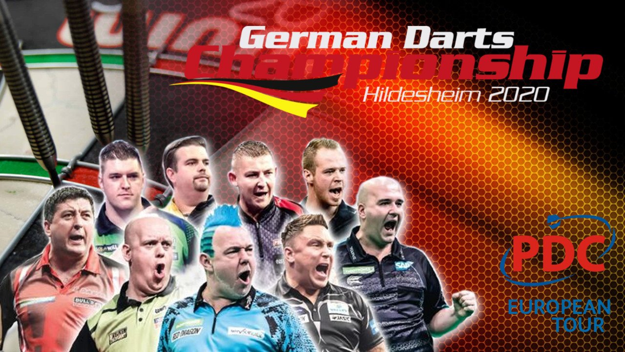 German Darts Championship  Day 1 image