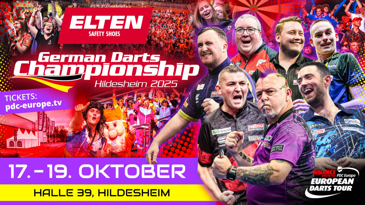 German Darts Championship  Day 2 image