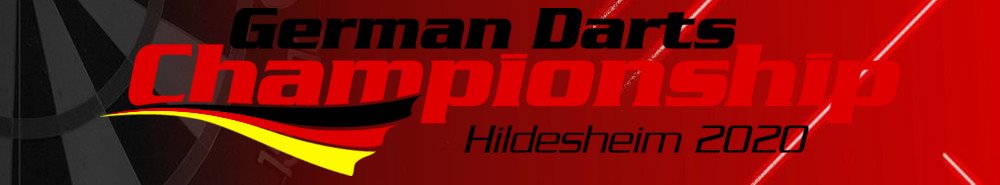German Darts Championship  Day 3