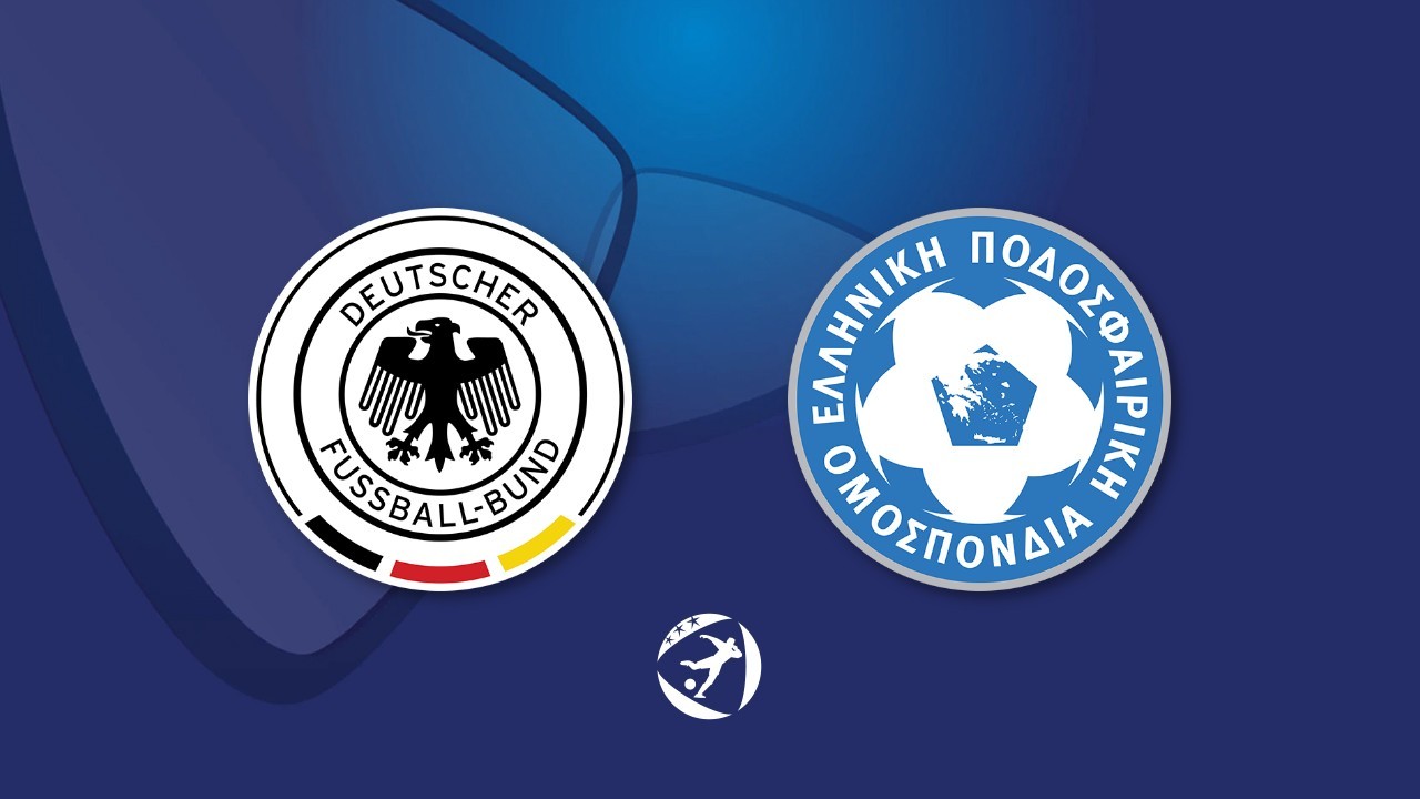 Germany U21 vs Greece U21 poster Germany U21 vs Greece U21 poster
