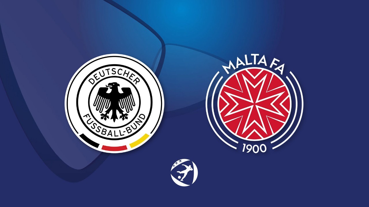 Germany U21 vs Malta U21 poster Germany U21 vs Malta U21 poster