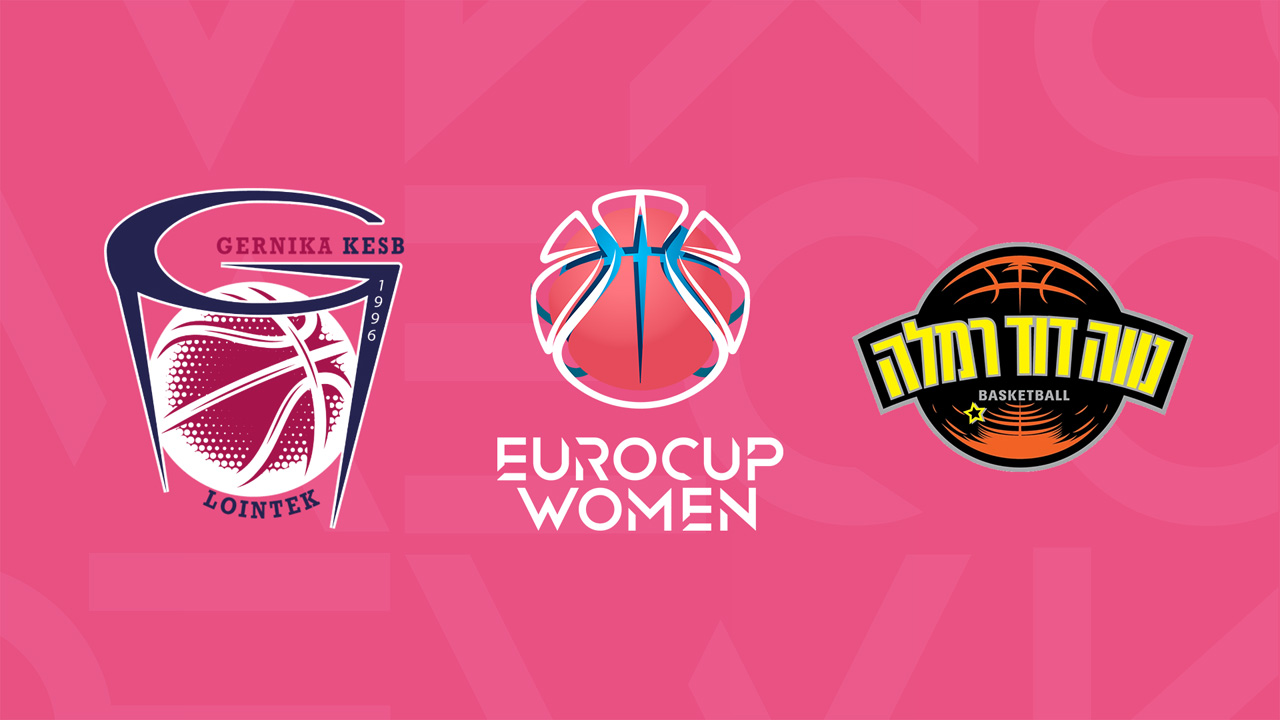 Gernika KESB Women vs Elizur Ramla Women poster