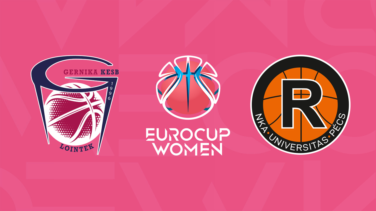 Gernika KESB Women vs NKA Pecs Women poster