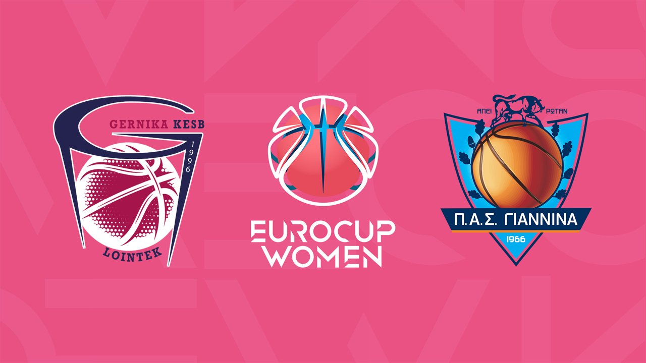 Gernika KESB Women vs PAS Giannina Women poster