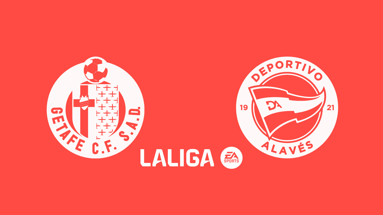 Getafe vs Deportivo Alavés poster