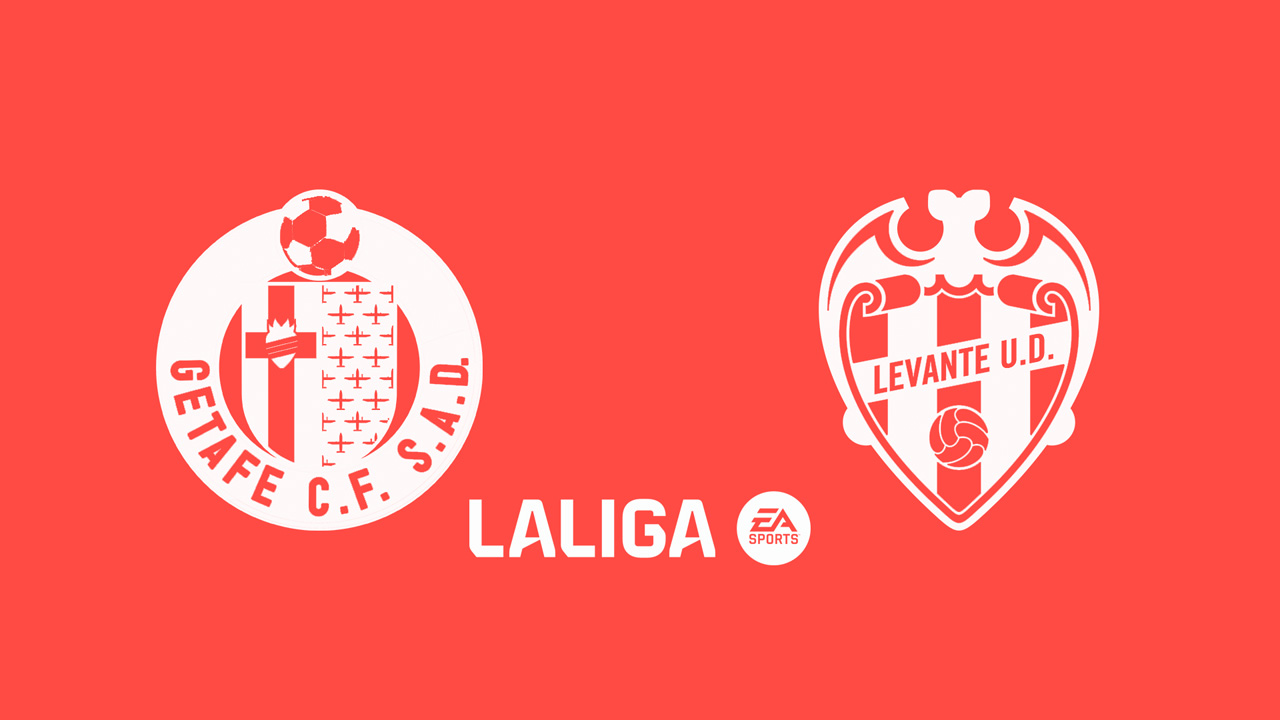Getafe vs Levante poster Getafe vs Levante poster