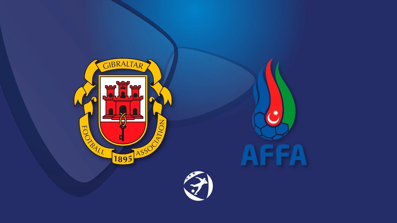 Gibraltar U21 vs Azerbaijan U21 poster
