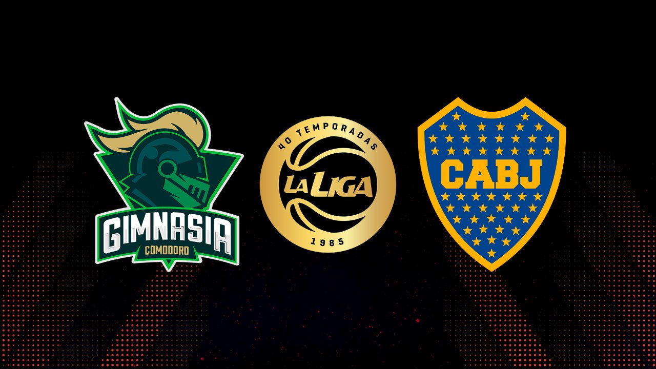 Gimnasia y Esgrima de Comodoro Rivadavia vs Boca Juniors poster