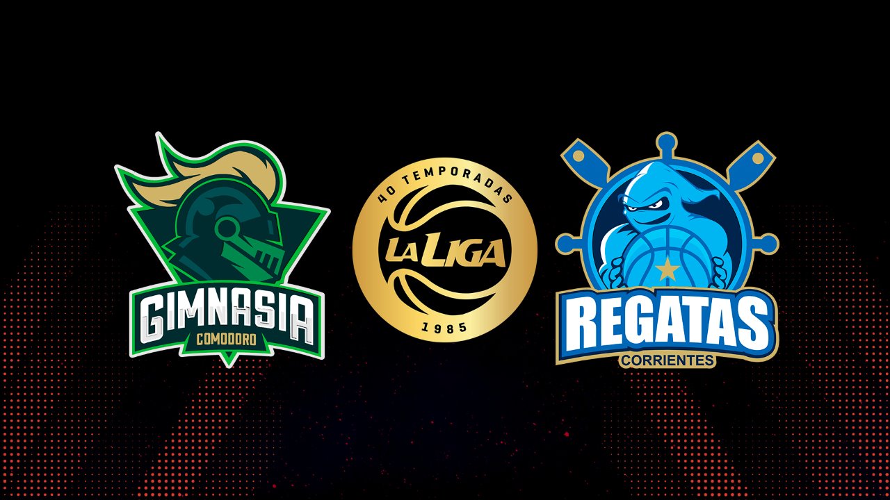 Gimnasia y Esgrima de Comodoro Rivadavia vs Regatas Corrientes poster