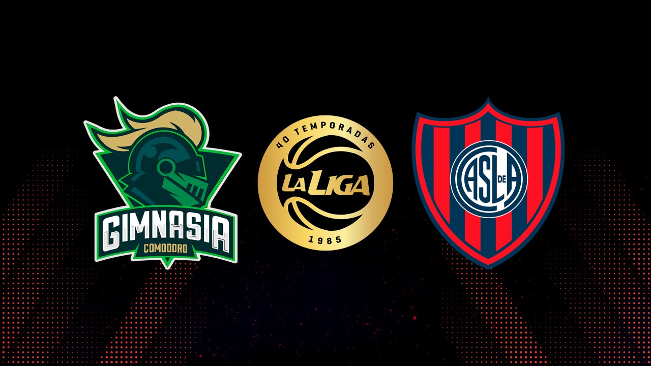 Gimnasia y Esgrima de Comodoro Rivadavia vs San Lorenzo poster