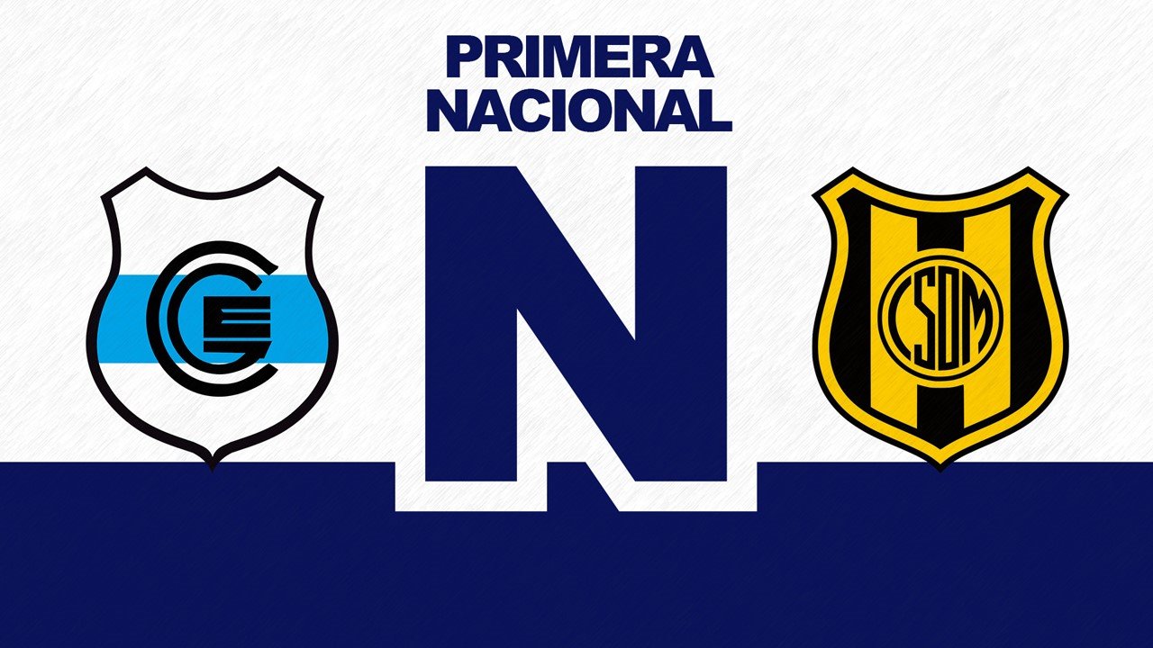 Gimnasia y Esgrima de Jujuy vs Deportivo Madryn poster