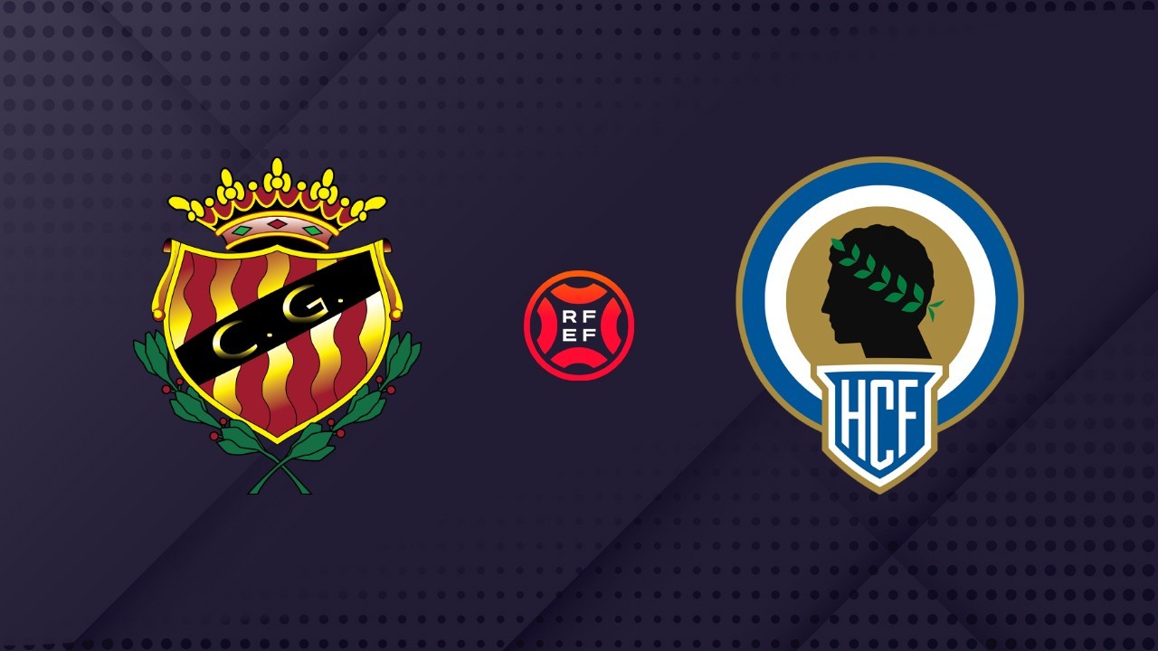 Gimnàstic vs Hércules poster