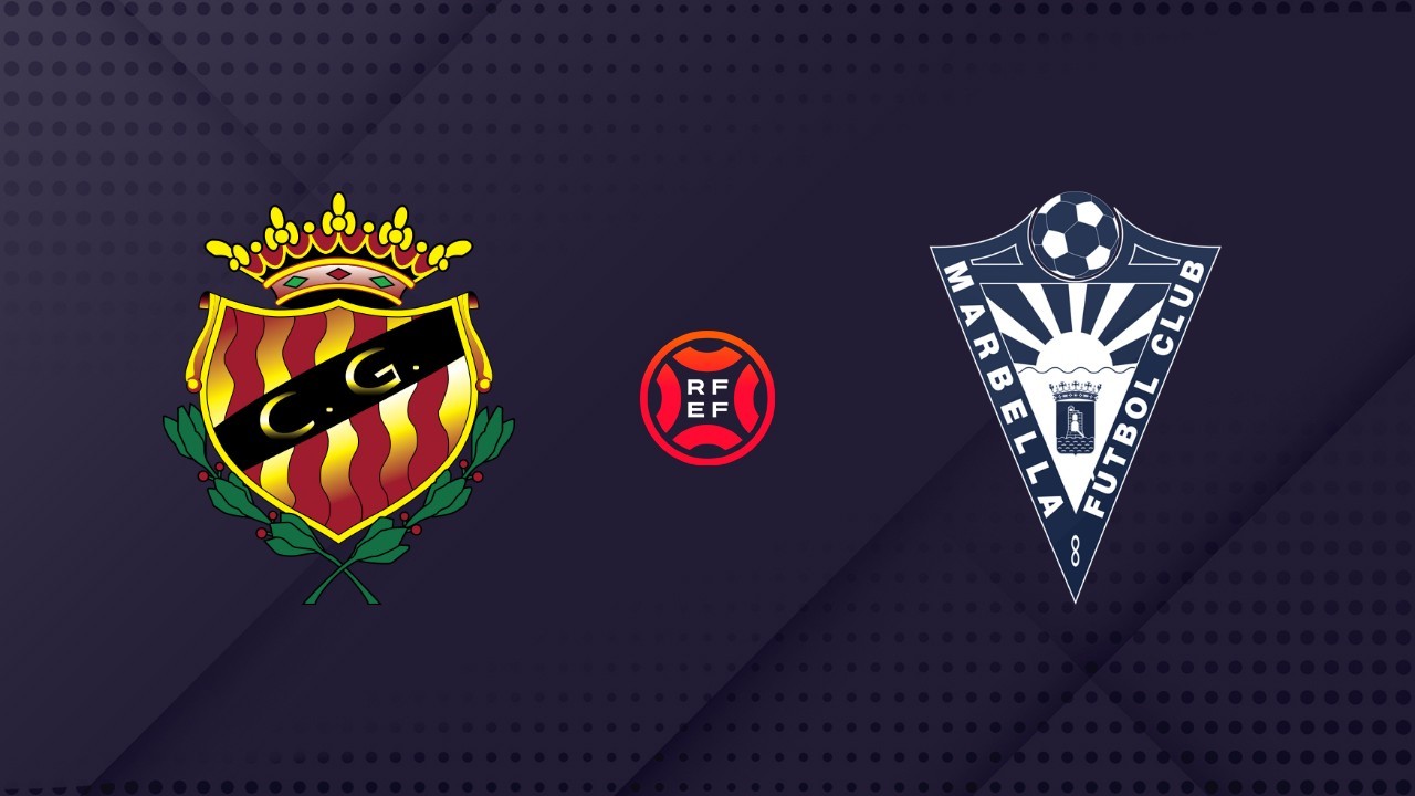 Gimnàstic vs Marbella poster