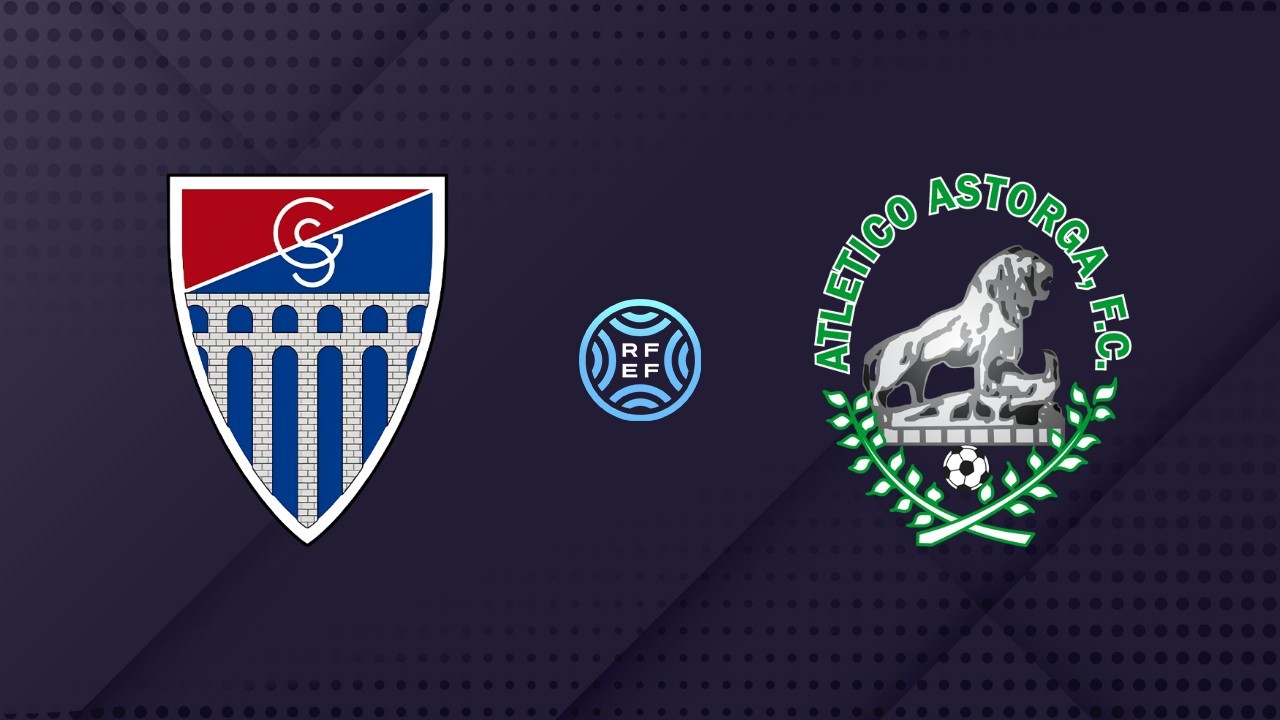 Gimnástica Segoviana vs Atlético Astorga poster