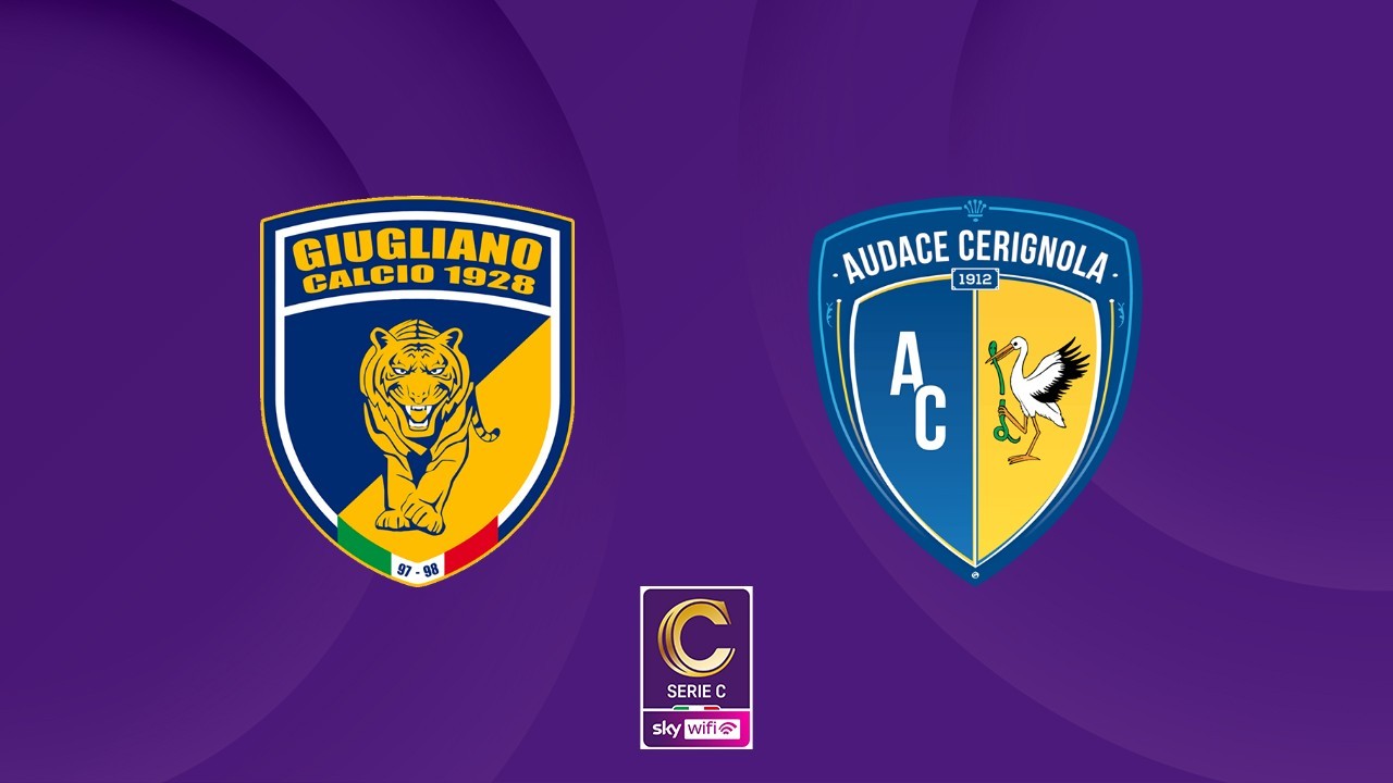 Giugliano vs Audace Cerignola poster