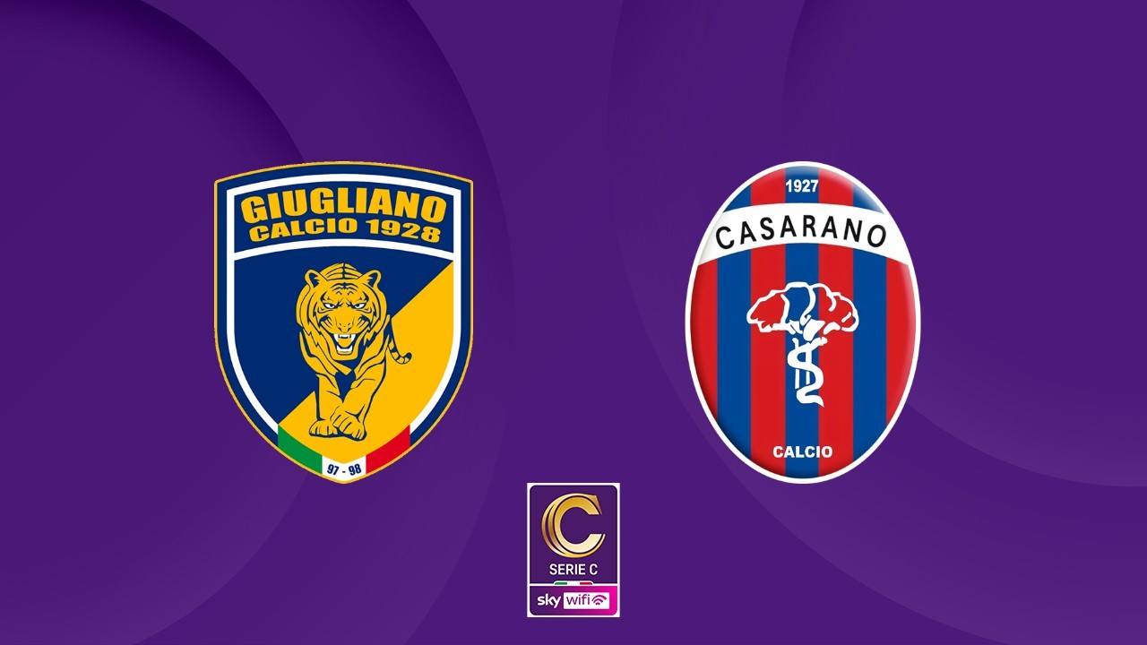 Giugliano vs Casarano poster Giugliano vs Casarano poster