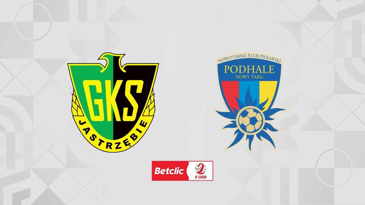 GKS Jastrzębie vs Podhale Nowy Targ poster GKS Jastrzębie vs Podhale Nowy Targ poster