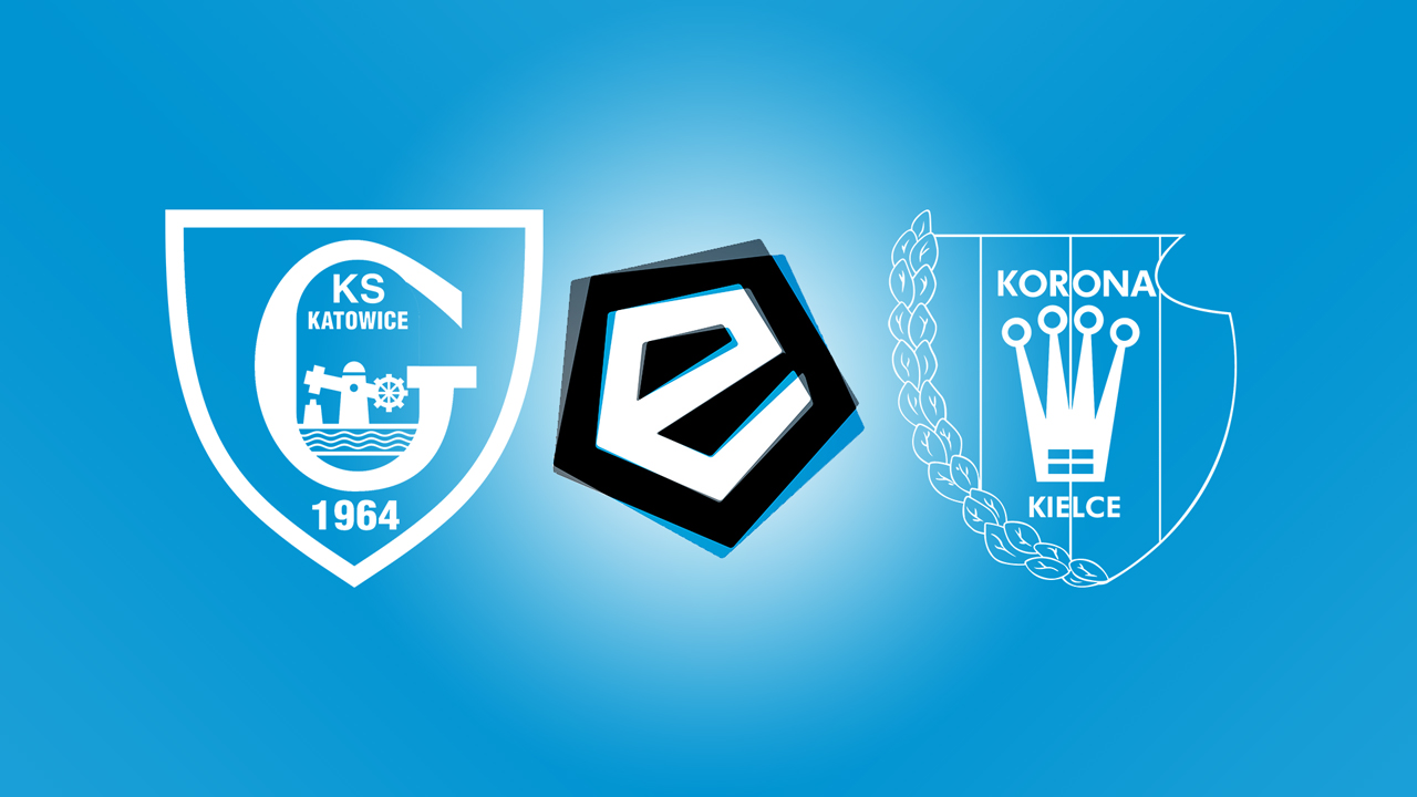 GKS Katowice vs Korona Kielce poster