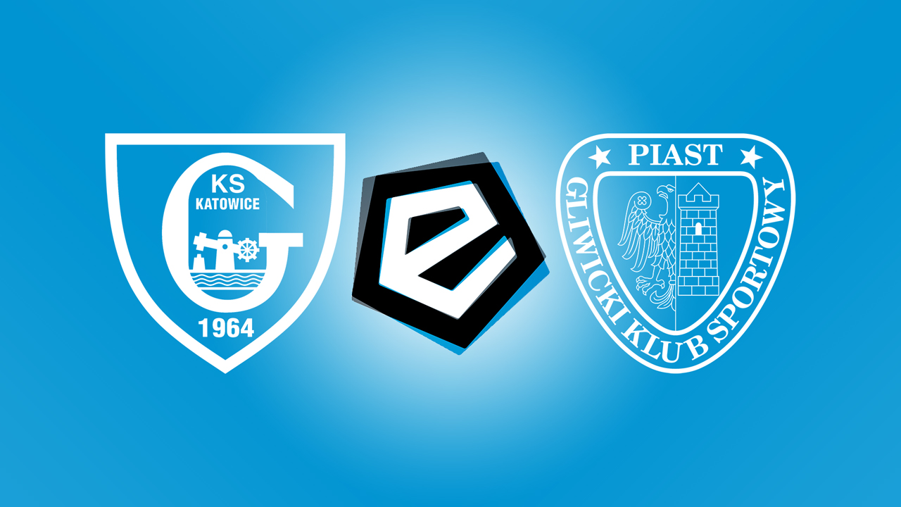 GKS Katowice vs Piast Gliwice poster GKS Katowice vs Piast Gliwice poster