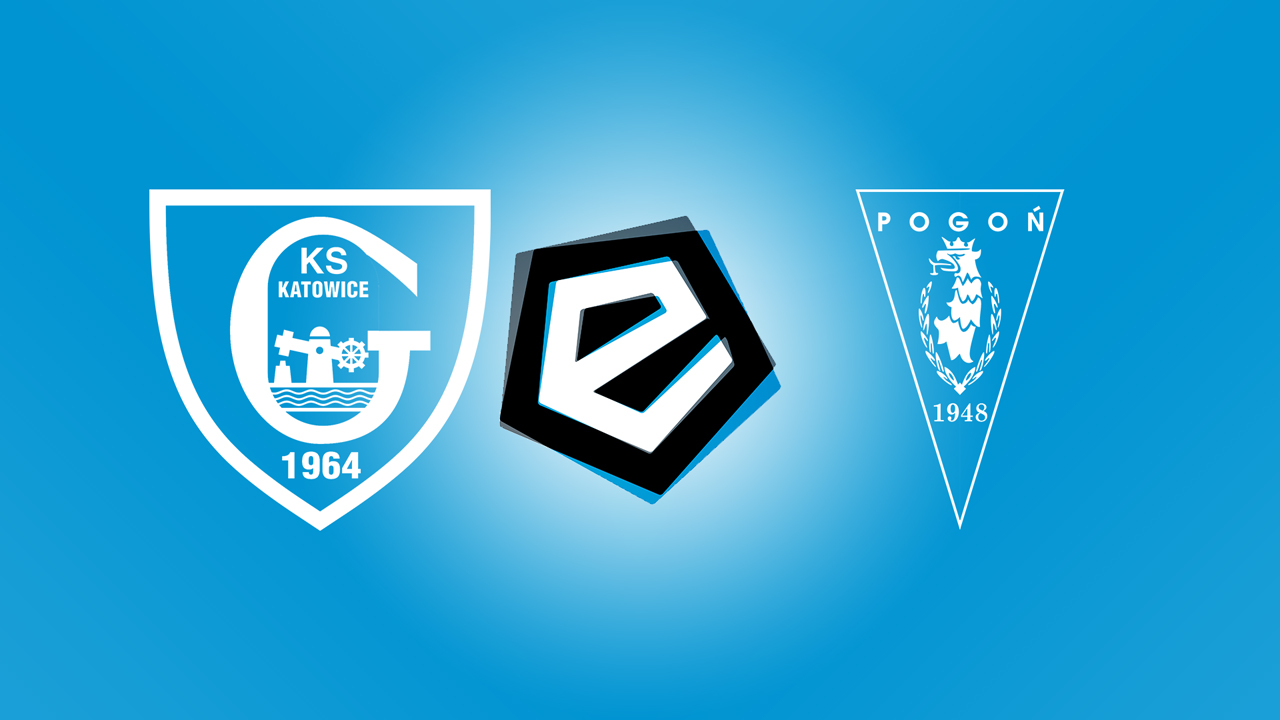 GKS Katowice vs Pogoń Szczecin poster