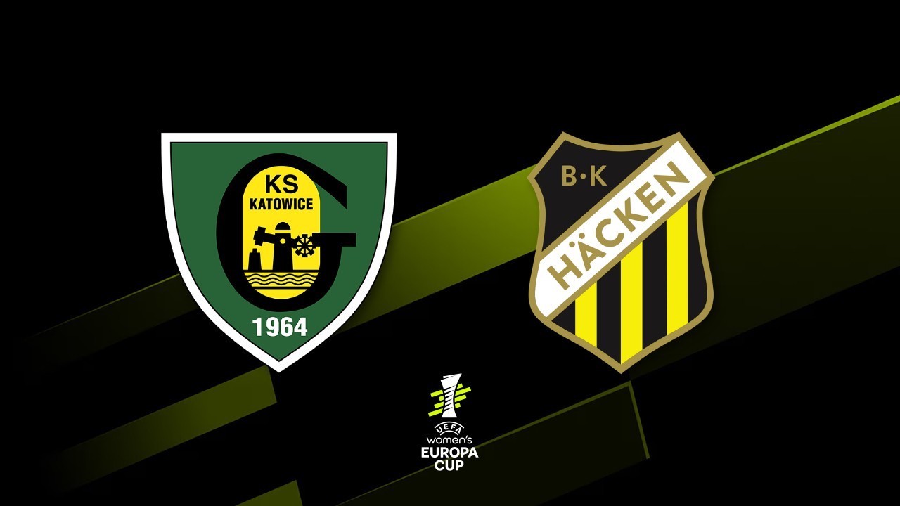 GKS Katowice Women vs BK Häcken Women poster