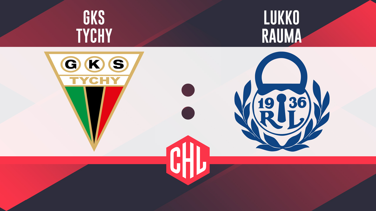 GKS Tychy vs Lukko poster