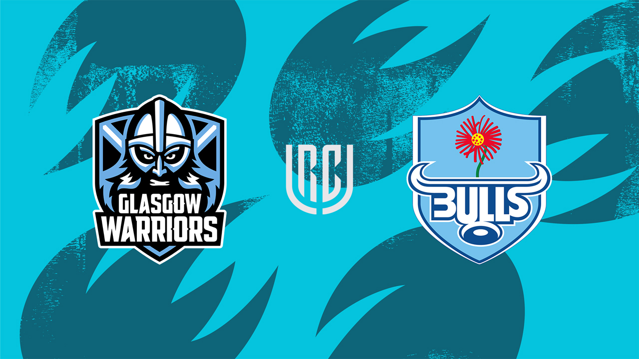 Glasgow vs Bulls poster