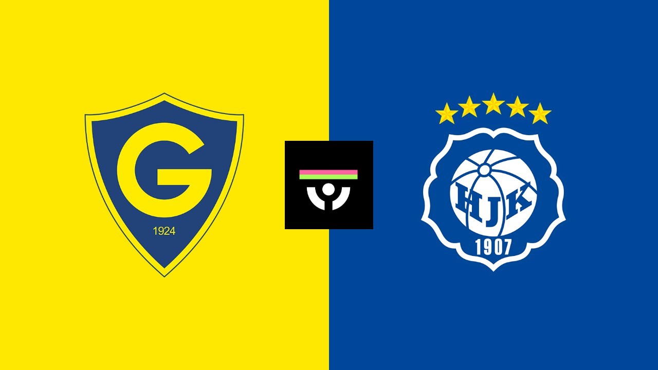 Gnistan vs HJK Helsinki poster