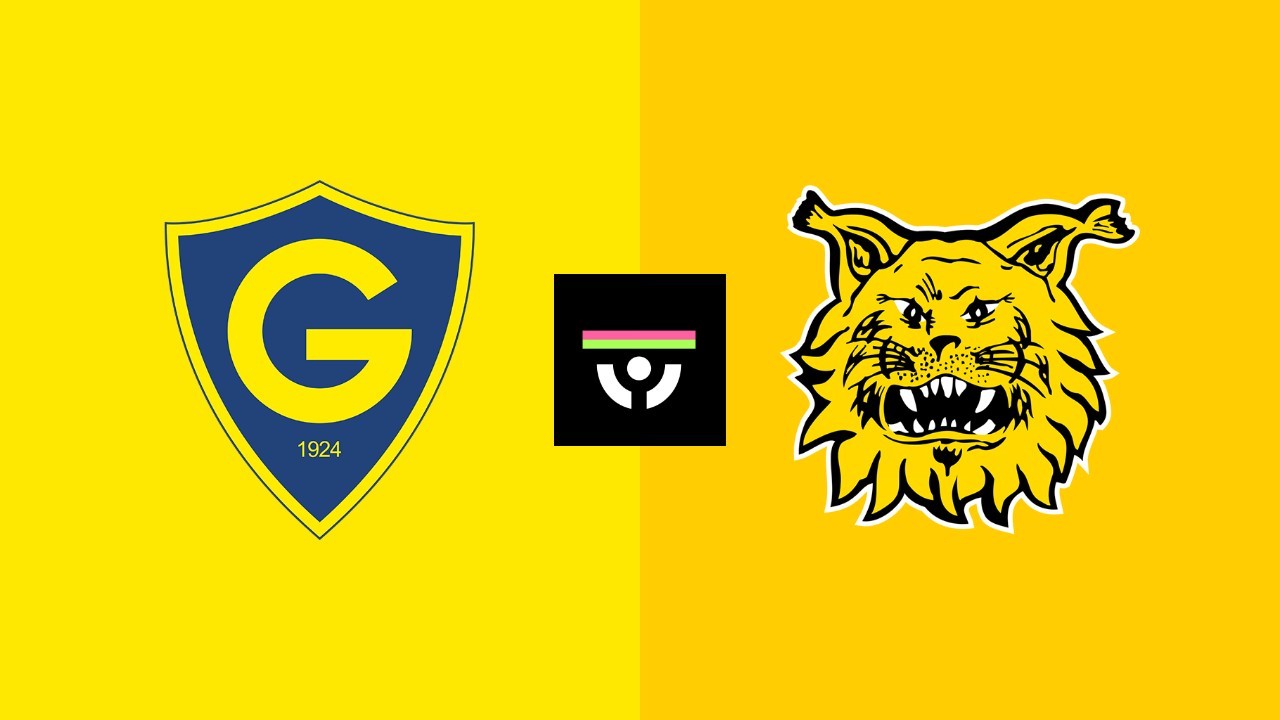 Gnistan vs Ilves poster