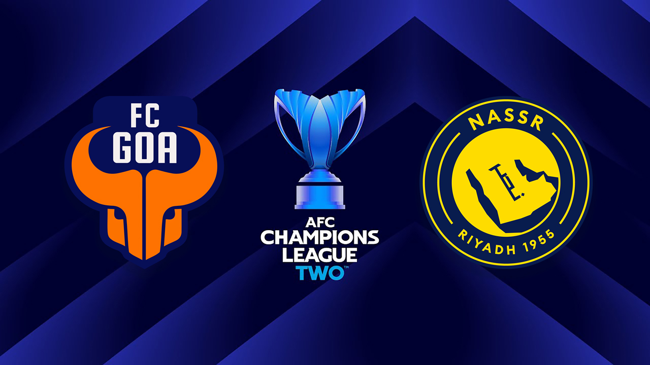 Goa vs Al-Nassr poster
