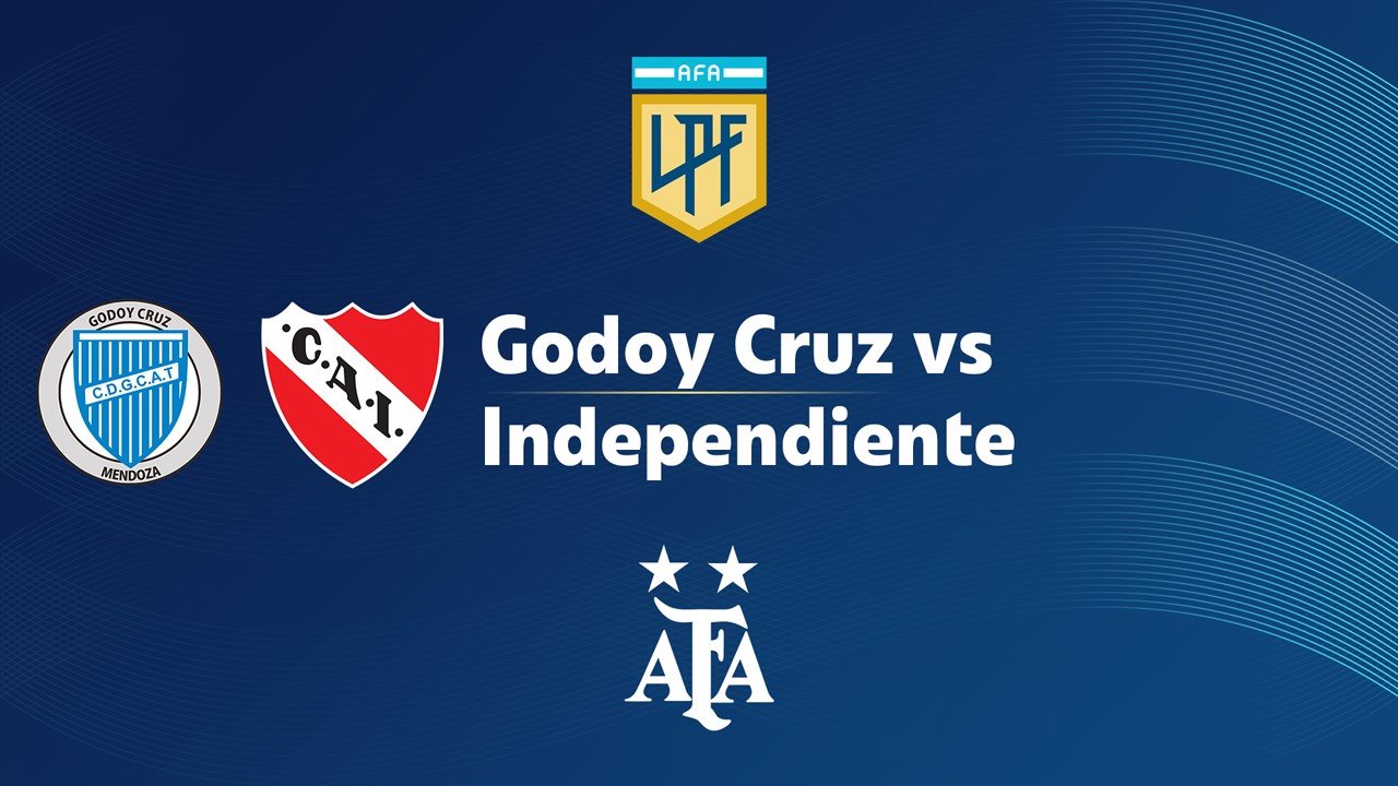 Godoy Cruz vs Independiente poster