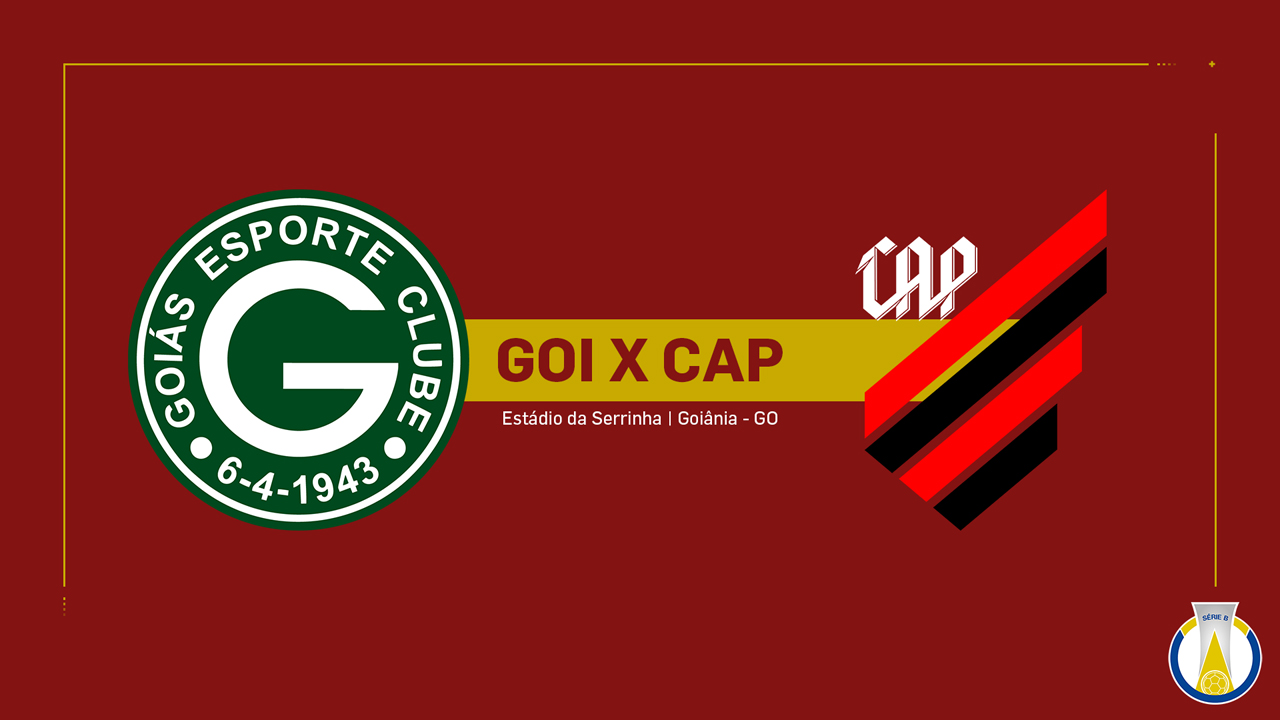 Goiás vs Athletico Paranaense poster