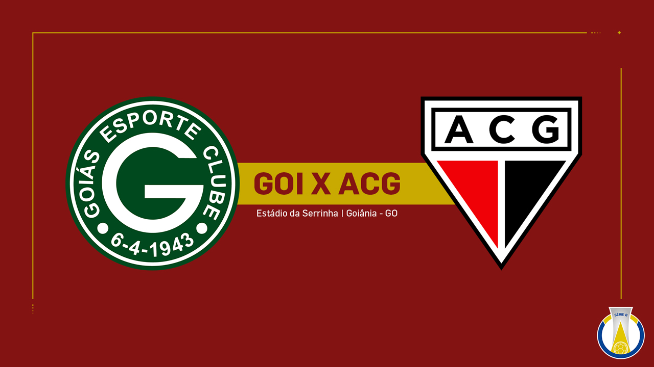 Goiás vs Atlético Goianiense poster Goiás vs Atlético Goianiense poster