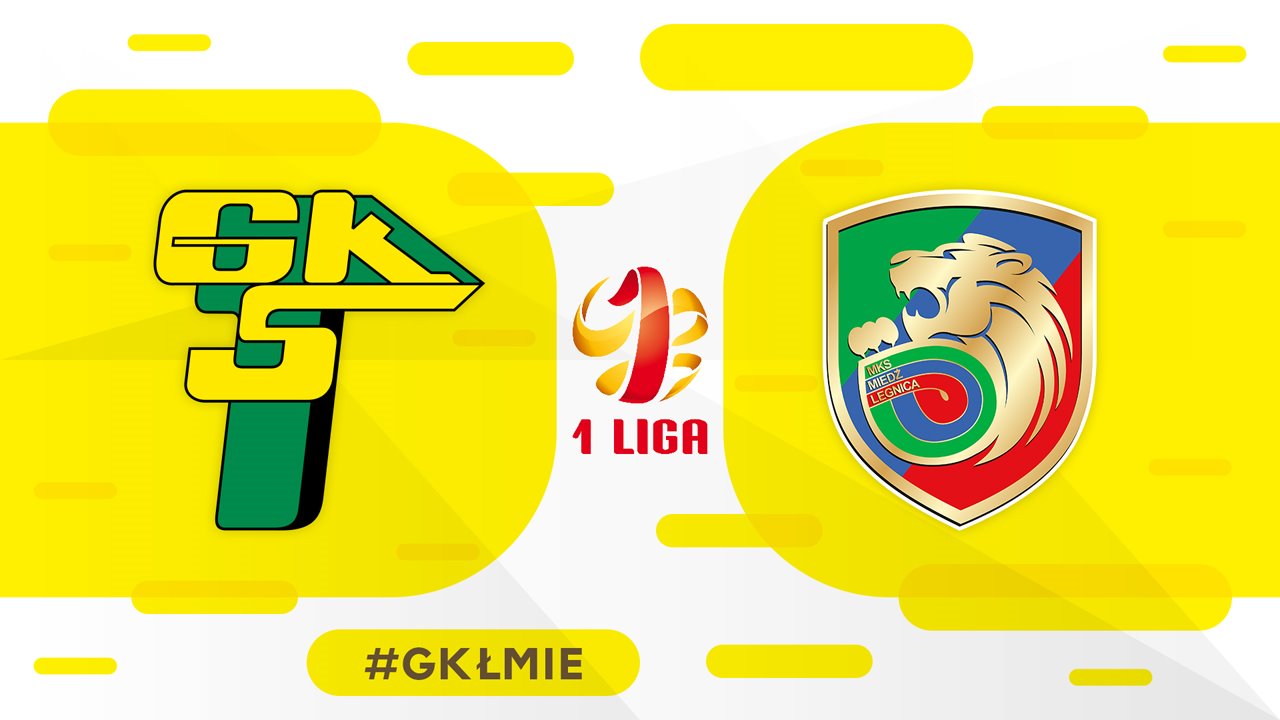 Górnik Łęczna vs Miedź Legnica poster Górnik Łęczna vs Miedź Legnica poster
