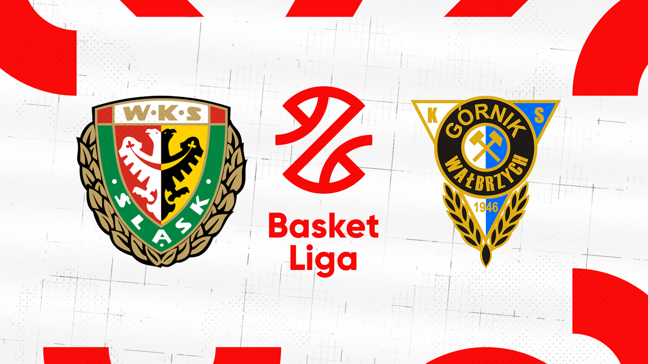 Górnik Wałbrzych vs Śląsk Wrocław poster