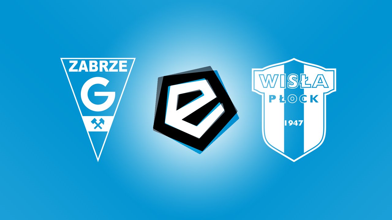 Górnik Zabrze vs Wisla Plock poster Górnik Zabrze vs Wisla Plock poster
