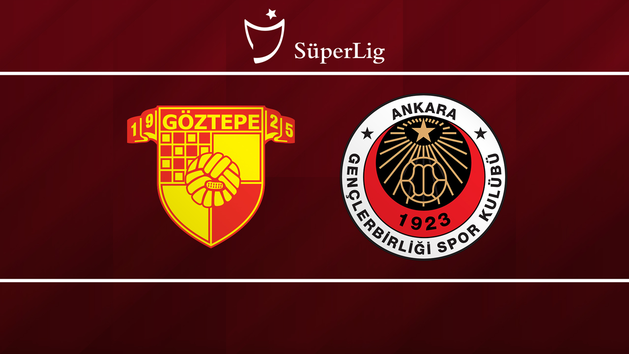 Göztepe vs Gençlerbirliği poster